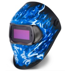 SWP 3M™ Speedglas™ Welding Helmets 100 Series, Ice Hot with Welding Filter 100V