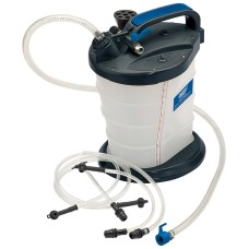 Draper EXPERT Pneumatic Brake Fluid Extractor