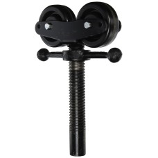 SWP Sumner Roller Head with Rubber Wheels
