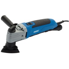 Draper 230V Quick Change Oscillating Multi-Tool (300W)