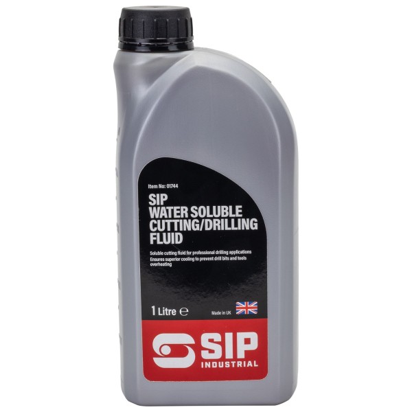 SIP 1L Water Soluble Cutting & Drilling Fluid (01744S) SIP 1L Water Soluble Cutting & Drilling Fluid (01744S)