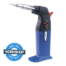 Draper 2 In 1 Soldering Iron And Gas Torch