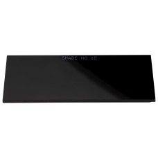 SIP 107.3mm x 50.9mm DIN 10 Dark Lens (for 02846) (02902S)