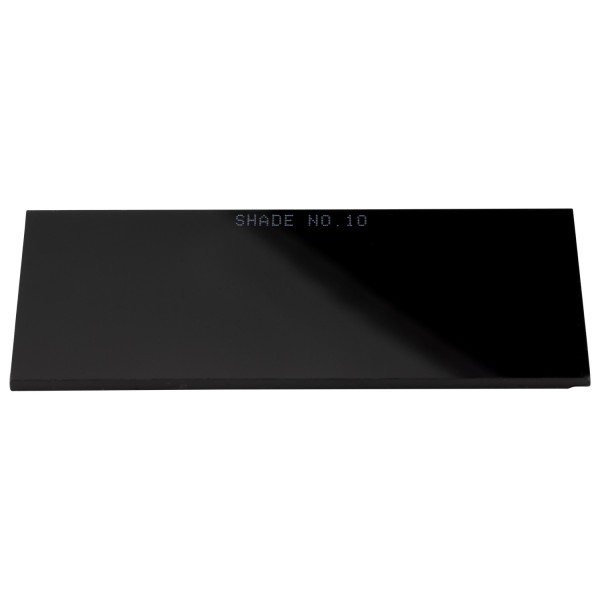 SIP 107.3mm x 50.9mm DIN 10 Dark Lens (for 02846) (02902S) SIP 107.3mm x 50.9mm DIN 10 Dark Lens (for 02846) (02902S)