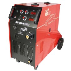 SWP RedLine MIG 280/4 Single Phase Turbo Automotive MIG Welding Machine