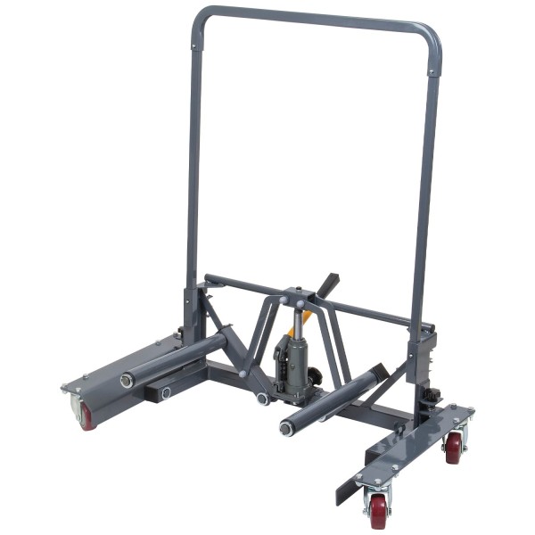 WINNTEC Hydraulic Truck Wheel Dolly (09871S) WINNTEC Hydraulic Truck Wheel Dolly (09871S)