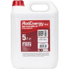 SIP 5L ISO 46 Semi Synthetic Screw Compressor Oil (02318S)