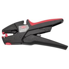 Draper KNIPEX 12 40 200 Self-Adjusting Insulation Stripper - 200mm (81580)