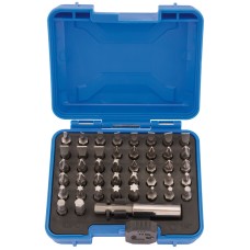 Draper Magnetic Bit Holder Set (43 Piece)