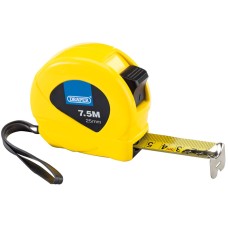 Draper Measuring Tapes (7.5m/25ft)