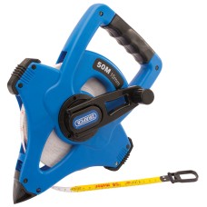 Draper Fibreglass Surveyors Tape (50m/330ft)