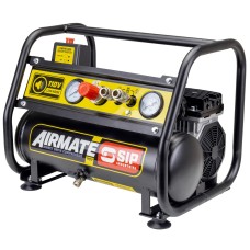 SIP 110V 6L Low Noise Direct Drive Compressor (05870S)