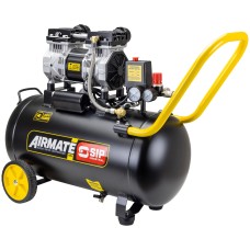 SIP 110V 50L Low Noise Direct Drive Compressor (05872S)