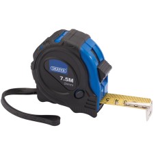 Draper Measuring Tape (7.5m/25ft)