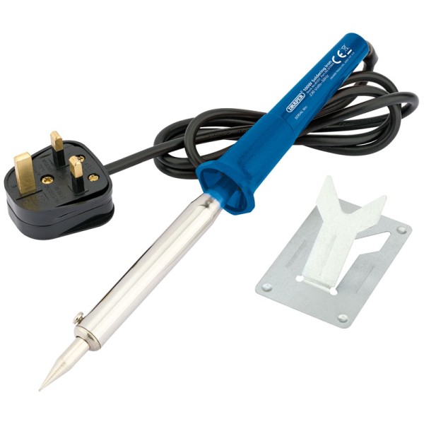 Draper 100w Soldering Iron 230v Draper 100w Soldering Iron 230v