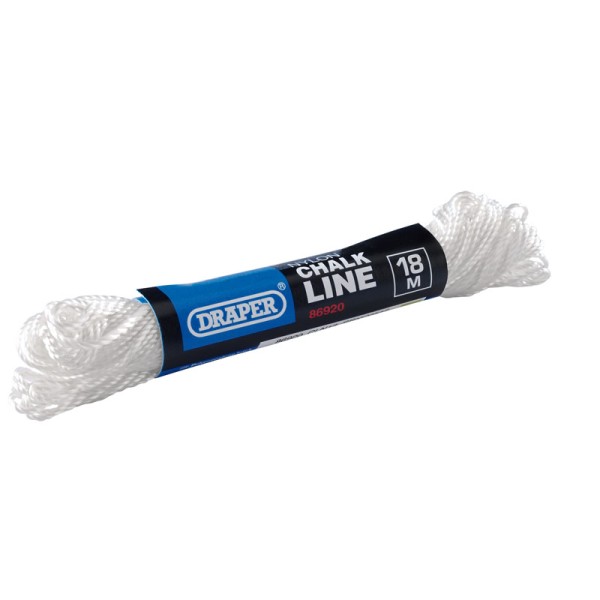 Draper Chalk Line (18m) Draper Chalk Line (18m)