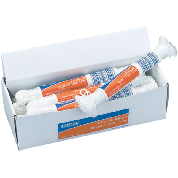 Draper Chalk Line (18m) Draper Chalk Line (18m)