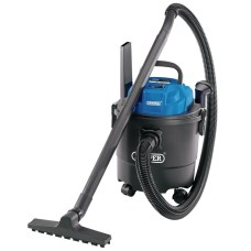 Draper 15L 1250W 230V Wet & Dry Vacuum Cleaner