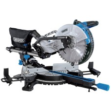 Draper 255mm Sliding Compound Mitre Saw (1800W)