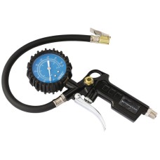 Draper Pistol-Grip Tyre Inflator