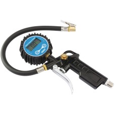 Draper Pistol-grip Digital Tyre Inflator