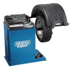 Draper EXPERT Semi Automatic Wheel Balancer