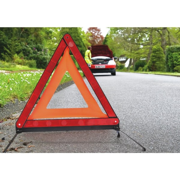 Draper Vehicle Warning Triangle Draper Vehicle Warning Triangle