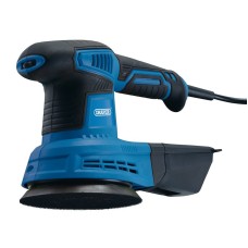 Draper 230V Random Orbit Sander - 125mm (450W)