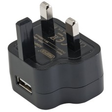 Draper 230v Usb Charger (1 Amp)