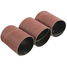 Draper Pack Of Three 120 Grit Aluminium Oxide Sanding Sleeves (45 X 60mm) Draper Pack Of Three 120 Grit Aluminium Oxide Sanding Sleeves (45 X 60mm)