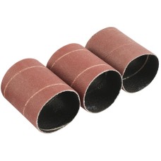 Draper Pack Of Three 240 Grit Aluminium Oxide Sanding Sleeves (45 X 60mm) Draper Pack Of Three 240 Grit Aluminium Oxide Sanding Sleeves (45 X 60mm)