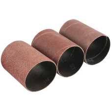 Draper Pack Of Three Assorted Grit Aluminium Oxide Sanding Sleeves (45 X 60mm) Draper Pack Of Three Assorted Grit Aluminium Oxide Sanding Sleeves (45 X 60mm)