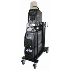 SWP Stealth Digi-Multi Mig 400F 415V Three Phase MIG Welding Machine - Air Cooled