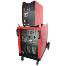 SWP ProLine MIG 450S 415V Three Phase Air Cooled MIG Welding Machine + WF500/4 Separate Wire Feeder