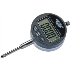 Draper EXPERT Dual Reading Digital Dial Test Indicator (0-25mm/0-1")