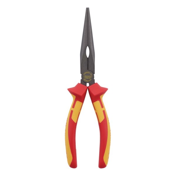 Draper EXPERT XP1000 VDE Long Nose Pliers 200mm Draper EXPERT XP1000 VDE Long Nose Pliers 200mm