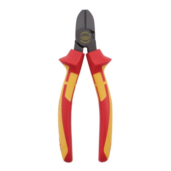 Draper EXPERT XP1000 VDE Hi-Leverage Side Cutter 160mm Draper EXPERT XP1000 VDE Hi-Leverage Side Cutter 160mm