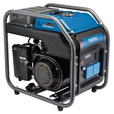 Draper 2800W Open Frame Inverter Generator