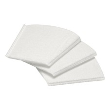 Draper Filter Bags for D20 20V Vacuum Cleaner (Pack of 3)