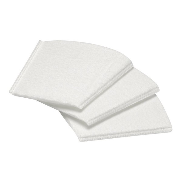 Draper Filter Bags for D20 20V Vacuum Cleaner (Pack of 3) Draper Filter Bags for D20 20V Vacuum Cleaner (Pack of 3)