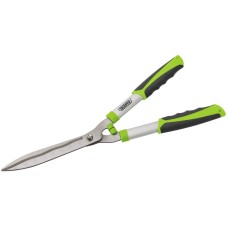 Draper Wave Edge Garden Shears With Aluminium Handles (560mm)