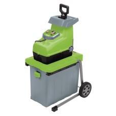 Draper Quiet Garden Shredder 2800W