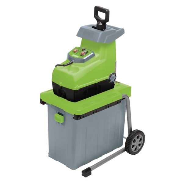 Draper Quiet Garden Shredder 2800W Draper Quiet Garden Shredder 2800W