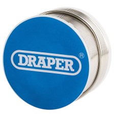 Draper 100g Reel Of 1.2mm Lead Free Flu X Cored Solder