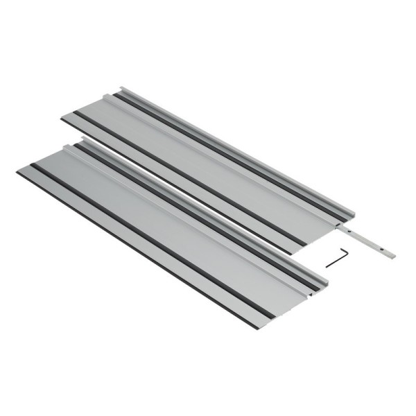 Draper 700mm Guide Rails for Plunge Saw (Pair) Draper 700mm Guide Rails for Plunge Saw (Pair)