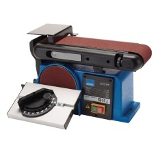 Draper 230V Belt and Disc Sander (370W)