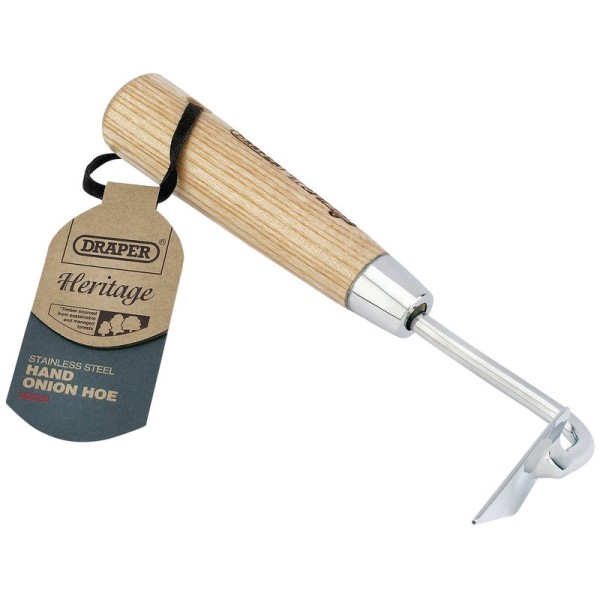 Draper Onion Hoe with Ash Handle Draper Onion Hoe with Ash Handle