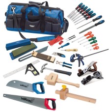 Draper Carpenter / Joiner Hand Tool Kit