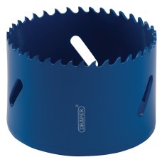 Draper HSS Bi-Metal Hole Saw, 68mm