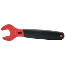 Draper EXPERT VDE Fully Insulated Open End Spanner (18mm)